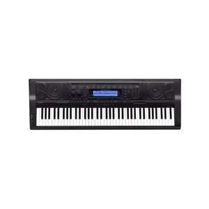  Casio WK 500 76 Note Keyboard with /Audio Connection 