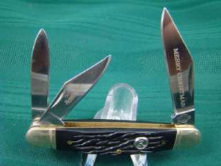 Remington Collector Series Whittler Pocket Knife MJB  