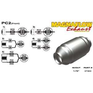   30000 Catalytic Converters   1993 Jaguar XJ6 4.0L L6 Automotive