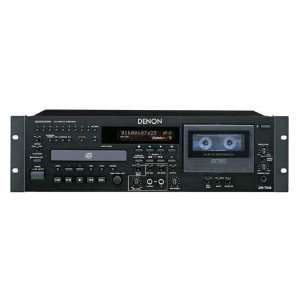   DN T645   CD /  player / cassette recorder   black Electronics