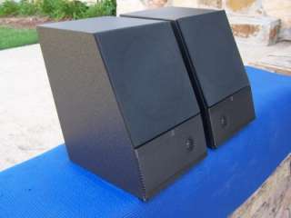 Acoustic Research AR M1 Holographic Surround Speakers  