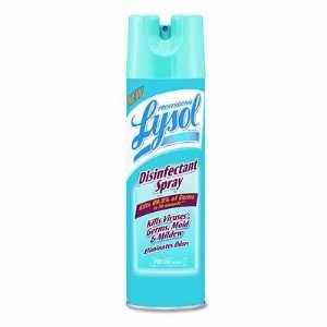  Lysol RAC04675CT Disinfectant Spray, Fresh, 19oz Aerosol 