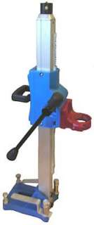 CORE DRILL STAND FOR VERTICAL OR HORIZONTAL CORING  