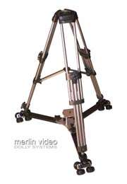 Professional Camera Dolly. With 100mm Hi Hat Bowl 610256967950  