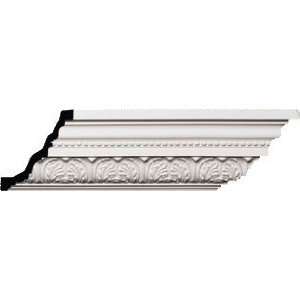  Le Chambre Small Crown Moulding   7 Foot Length