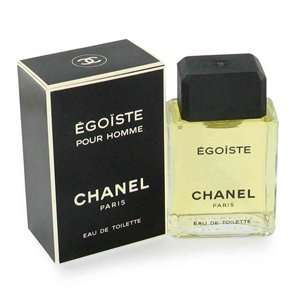  Chanel 412705 EGOISTE Pour Homme Eau de Toilette Cologne 