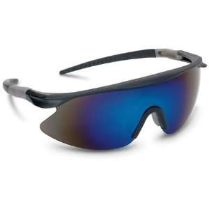 Blue Mirror Protective Eyewear, Black, Bouton 6200 BOLD Professional 
