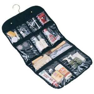 MUST HAVE Hanging Cosmetics Grooming Toiletry Bag Travel Organizer 10 