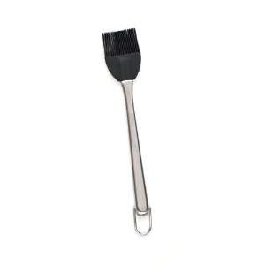  Charcoal Companion Stainless Steel Handle Basting Brush 