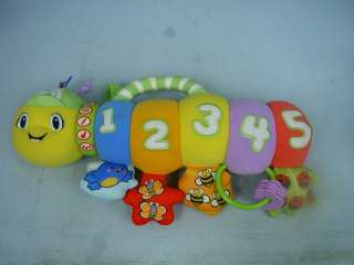 Plush Counting Pal by Leap Frog  