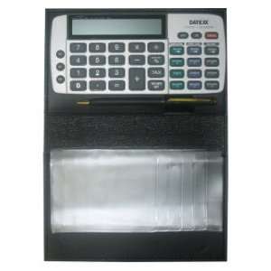  EGP Personal Sized Checkbook Calculator
