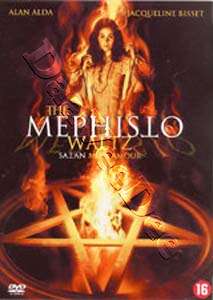 The Mephisto Waltz NEW PAL Rare DVD Alan Alda  