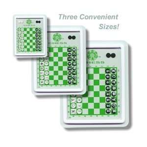  Small 5 3/4 Magnetic Travel Chess Set 