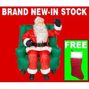  Inflatable Christmas Yard Decorations   Airblown 5 ft 