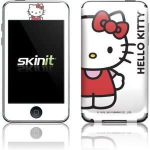  Skinit Hello Kitty Classic White Vinyl Skin for iPod Touch (2nd 