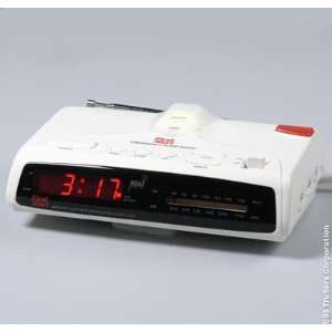  First Alert Emergency Alert Clock Radio