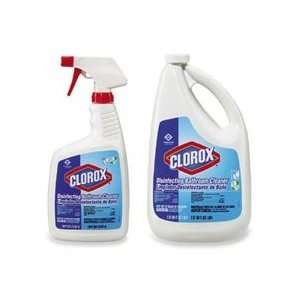  CLO16931   Clorox Disinfecting Bathroom Cleaner