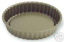 NORPRO Nonstick FLUTED CAKE PAN / MOLD 8.5 in New 028901039158  