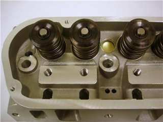 Small Block Ford Aluminum Cylinder Heads COMPLETE  