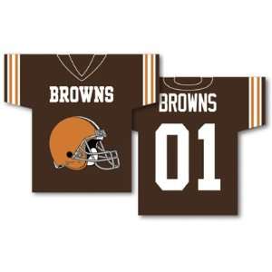  Cleveland Browns Jersey Flag