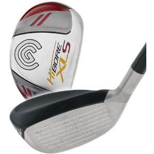  Mens Cleveland Hi Bore XLS Hybrid Woods Utility Sports 