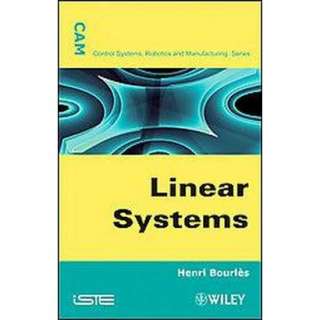 Linear Systems (Hardcover).Opens in a new window