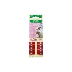  Clover Wonder Clips 10ct Arts, Crafts & Sewing