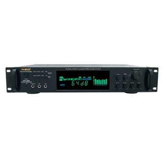 RSQ DAT 888 600Watts Karaoke Mixing Amplifier New  