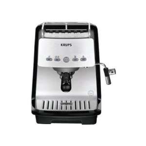  Krups XP4050 Espresso Latte Coffee and Cappucino Machine w 