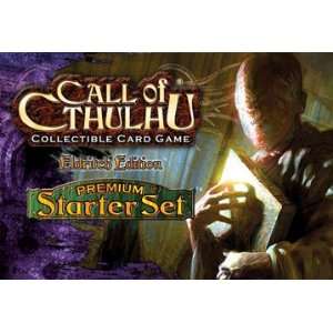  Call of Cthulhu Collectible Card Game Edritch Edition 