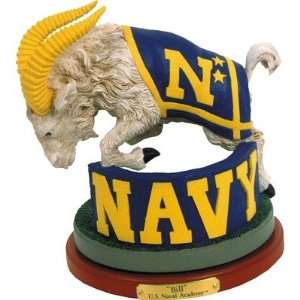   Company Navy Midshipmen Mascot Replica Figurine