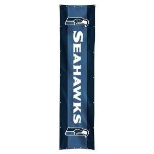  Seattle Seahawks Column Wrap
