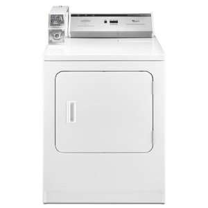   Whirlpool Large Capacity Commercial Electric Dryer