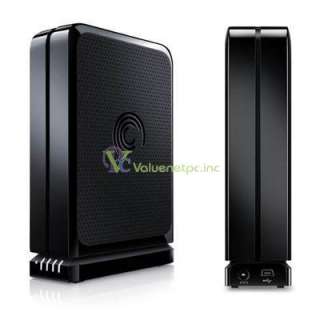 Seagate FreeAgent GoFlex Desk STAC2000100 2 TB External Hard Drive 