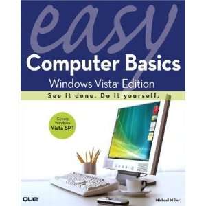 com Easy Computer Basics, Windows Vista Edition [EASY COMPUTER BASICS 