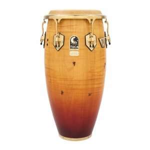  Toca 4811 3/4BM Conga Drum, Burnished maple Musical Instruments