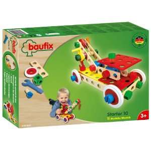  Starter Set # 10 Construction Kit Toys & Games