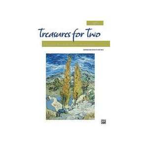   Two 10 Exceptional Duets for Recitals, Concerts, and Contests (CD