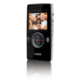 Coby SNAPP CAM5001 Digital Camcorder 2 Color LCD 128MB  