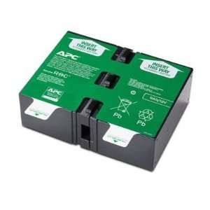   Replacement Battery #124 By American Power Conversion APC Electronics