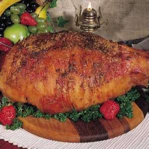 Cooked Country Ham  Grocery & Gourmet Food