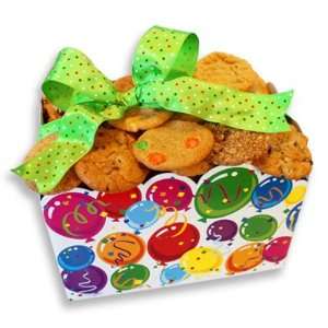 Cookies From Home   Surprise Party Gift Box   42 Gluten Free Cookies