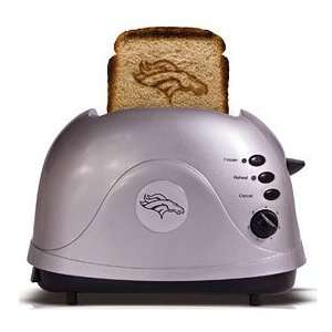    Americans Sports Denver Broncos Toaster