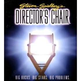 Steven Spielbergs Directors Chair PC CD movie sim game  