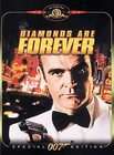 Diamonds Are Forever (DVD, 2000, DISCONTINUED)