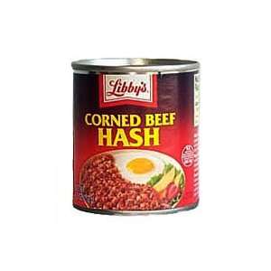 Libbys Corned Beef Hash 15oz 12 count  Grocery & Gourmet 