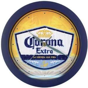 Corona Beer   Sunset Clock