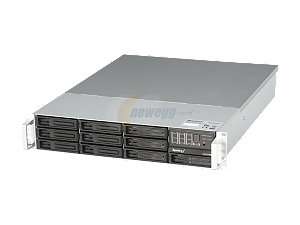   performance NAS Server Scales up to 22 Drives for Enterprise Users
