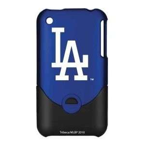 LOS ANGELES DODGERS IPHONE 3G 3GS DUO SHELL FACEPLATE  