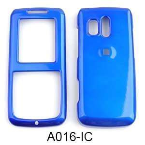   COVER CASE FOR SAMSUNG MESSAGER R450 BLUE Cell Phones & Accessories